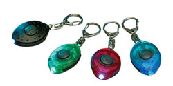 Micro Cyba-Lite LED Keyring Torch