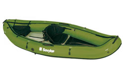 Sevylor KCC 305 Rio Inflatable Canoe