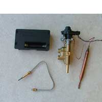 Trumatic S3002 L P Gas Heater Spare Parts