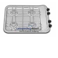 Smev 4-burner Hob & Grill