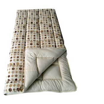 Super King size - Baubles design