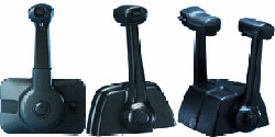 Teleflex Morse SL-3 Single & Twin Top Mount Controls