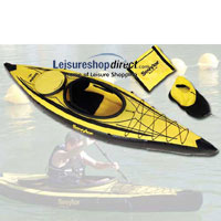 Sevylor ST6107 Pointer K1 Inflatable Kayak 
