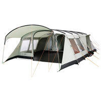 Vango Zanzibar 600 Tent (6 Person)