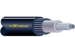 Teleflex 34ft TFXtreme 633 High Performance Control Cable - CC633-34SP