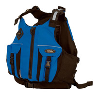 Yak Vent Buoyancy Aid