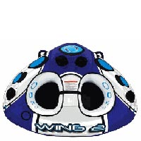 Connelly Wing 2 Tube connelly towables, watersports