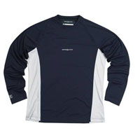 Fast Dri Feather LS Crew