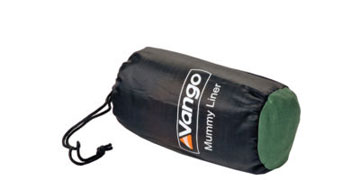 Vango 10/ square sleeping bag liner