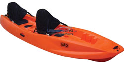 Roto Sport Adriatic 2 Sit On Top Kayak