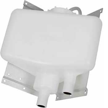 Alde Expansion Tank for corner installation for the Compact 3010