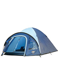 Vango Alpha 400 Dome Tent - Ensign/Bluebell