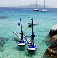 Aquaglide Multisport, Aquaglide and Aquaport, watersports
