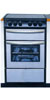 500 DIT LPG Built-in Stoves Oven - Stainless Steel 