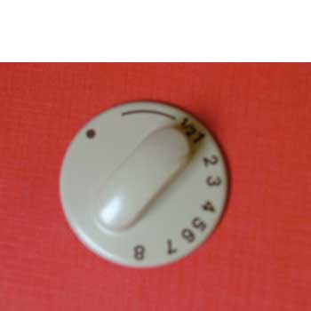 Oven Knob for Stoves SL5 Oven