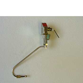 Pilot Burner Assembly or Vallaint water heater