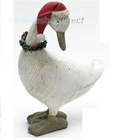 Christmas Duck - Large - Head Down