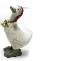 Christmas Duck - Medium - Head Forward