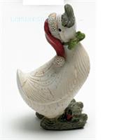 Christmas Duck - Small - Bow tie