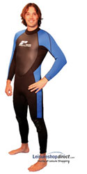 Mans BASE Full Summer Wetsuit 