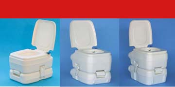 Fiamma Bi-Pot