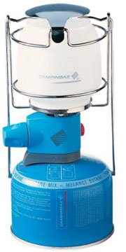 Campingaz Lumostar C270 PZ Lantern + Case