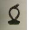 Door seal, self adhesive