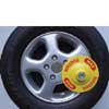 Bulldog Max Wheelclamp
