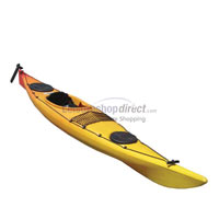 Roto Sport Buran Expedition Still Water and Sea Kayak - Canoe