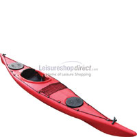 Roto Buran Weekend Still Water and Sea Kayak-Canoe
