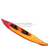 Roto Sport Calypso Weekend Still and Sea Water Kayak