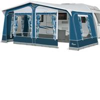 StarCamp Cameo Caravan Awning Image 2
