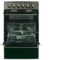 Spinflo Caprice Mk 3 Cooker - Black