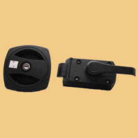 Caraloc 640, door locks, accessories