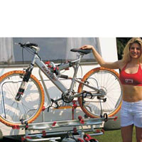 Fiamma Carry-Bike Caravan XL A Pro 200, Fiamma bike racks, accessories, external fittings.