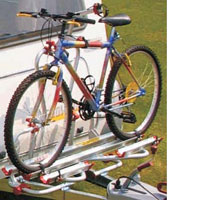 Fiamma Carry-Bike Caravan XL A Pro 300, Fiamma bike racks, accessories, external fittings.