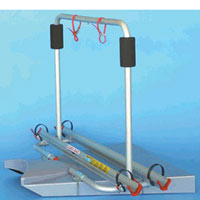 Fiamma Carry-Bike Caravan XL A, Fiamma bike racks, accessories, external fittings.