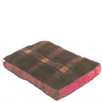 Classic Rectangular Pet Bed