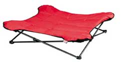Pet Bone Lounger Bed