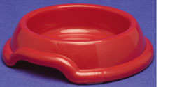 Round Pet Bowl