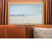 Dometic Seitz Combination cassette roller blind 