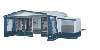 Dorema President Vario Caravan Awning - Size 7