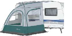 Sport Plus Caravan Awning