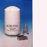Mast bracket (set), echomax radar reflectors, electronics