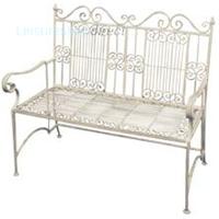 Old Rectory Bench - Square Back