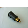 Single pole plug