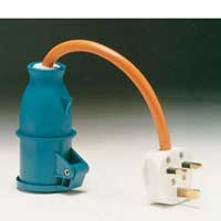 Mains Electric Hook-Up UK 