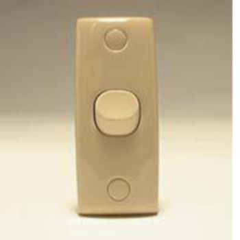 Architrave Switch Beige