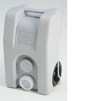 Fiamma 23Ltr Fresh Water Roll Tank