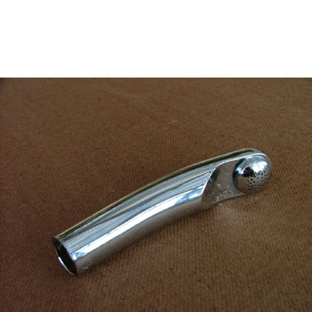 Spare Spout for Reich Kama tap, chrome